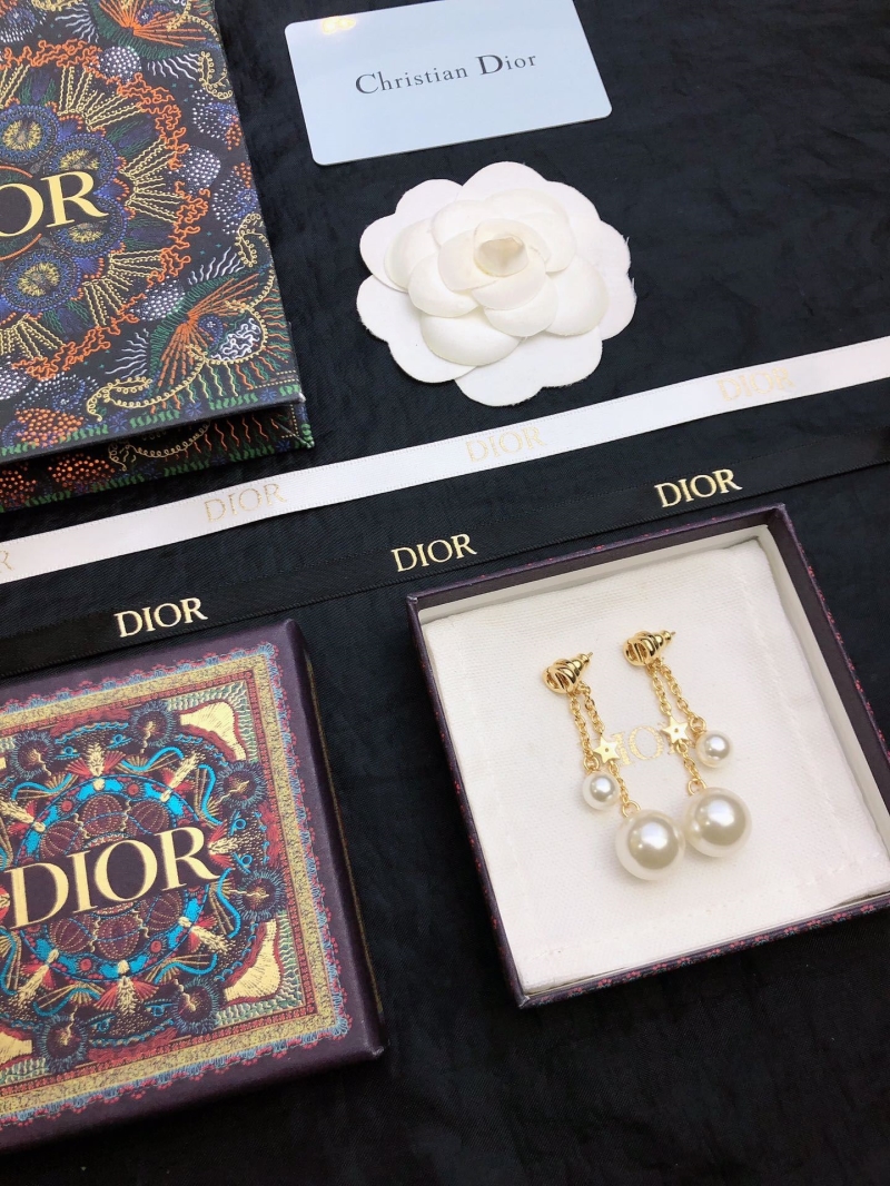 chr1st1an D10r earrings
